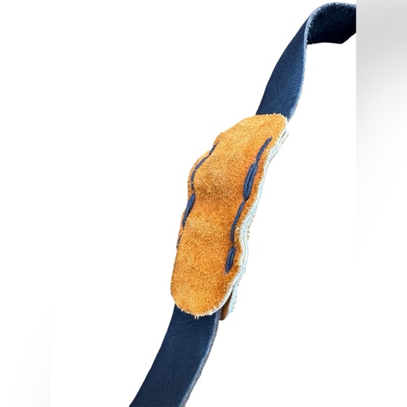 Handmade Leather Purse - Picture 6 of 7